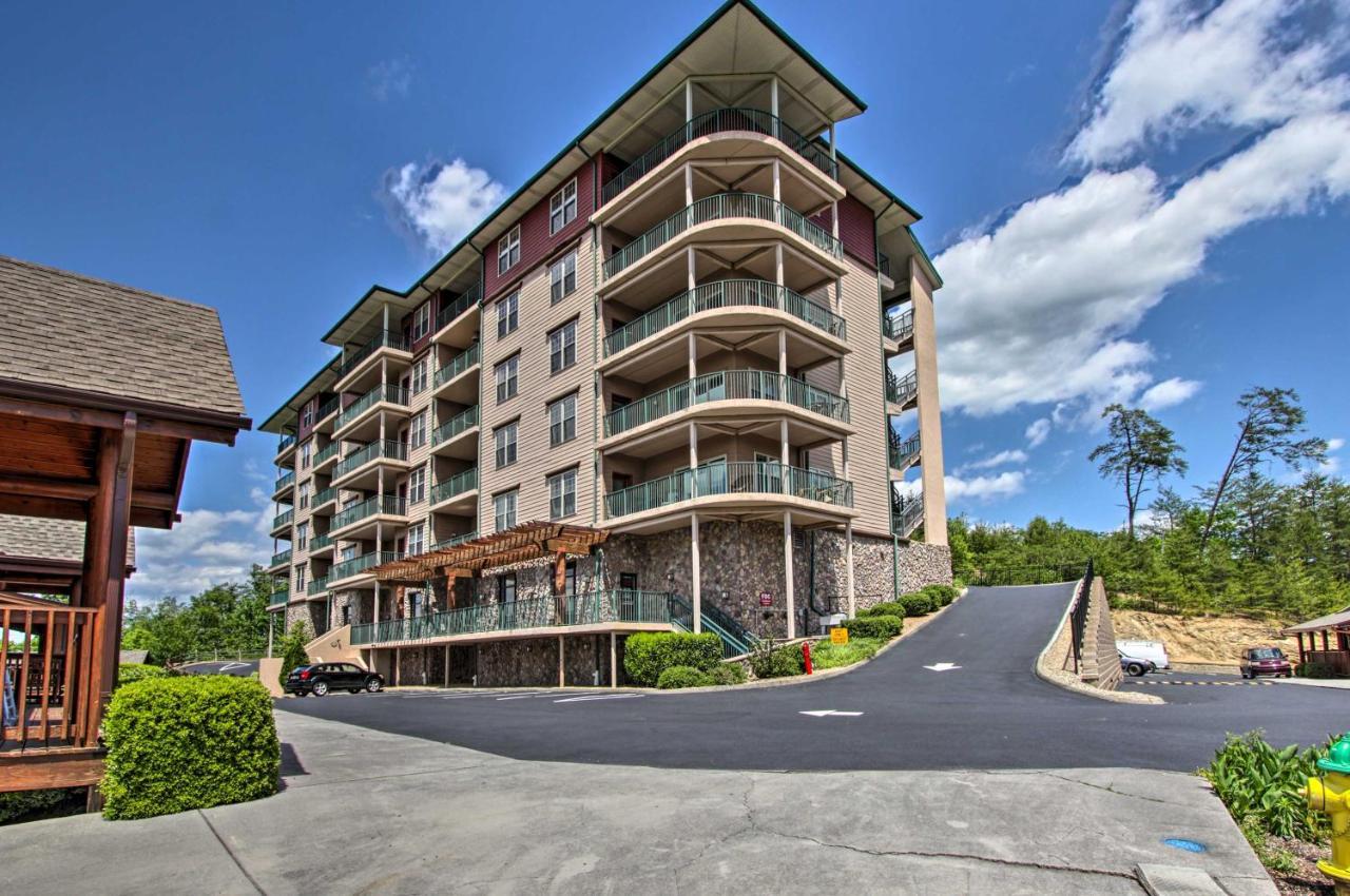 Pigeon Forge Condo Less Than 2 Mi To Attractions! Exterior foto